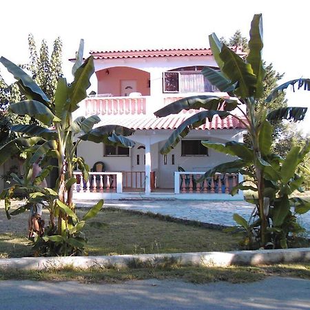 Banana Place Aparthotel Ζαχάρω Εξωτερικό φωτογραφία