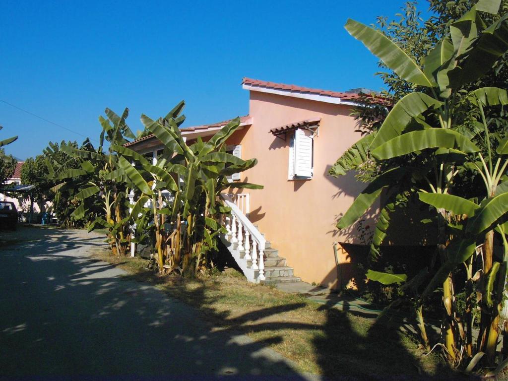 Banana Place Aparthotel Ζαχάρω Εξωτερικό φωτογραφία
